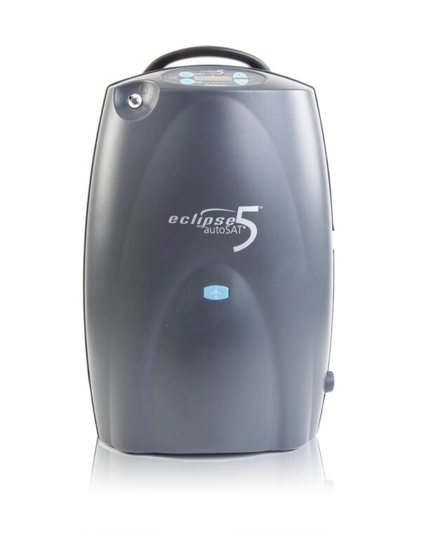 SEQUAL ECLIPSE 5 PORTABLE CONCENTRATOR