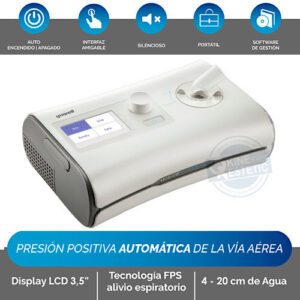 Auto Cpap Yuwell Yh-550 Con Funcion