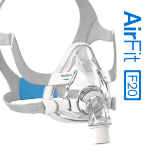 Máscara Para Cpap Resmed Airfit F20