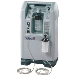 CONCENTRADOR DE OXIGENO ALTO FLUJO AIRSEP INTENSITY 10L DOBLE FLUJO